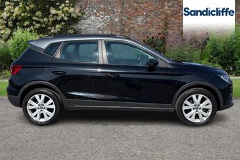SEAT ARONA, , hi-res