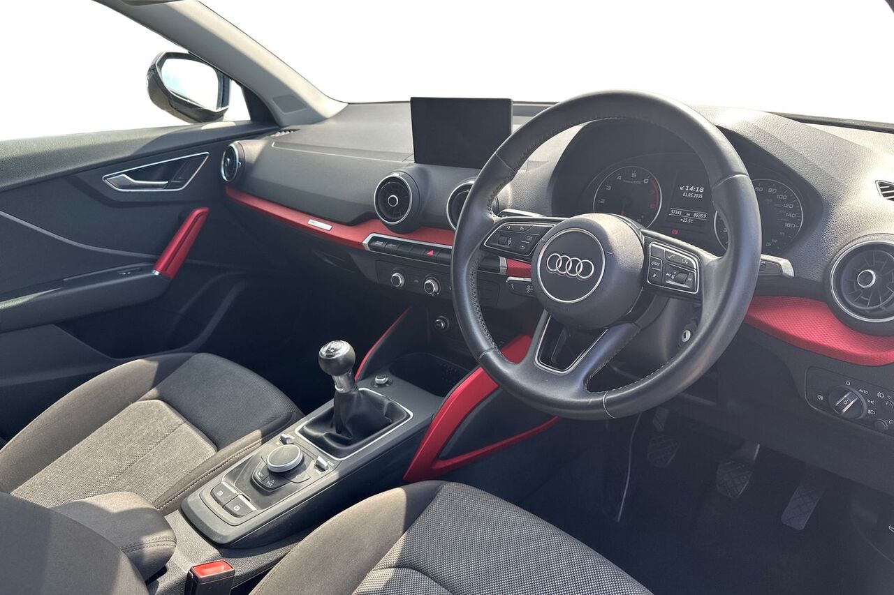 AUDI Q2, , hi-res