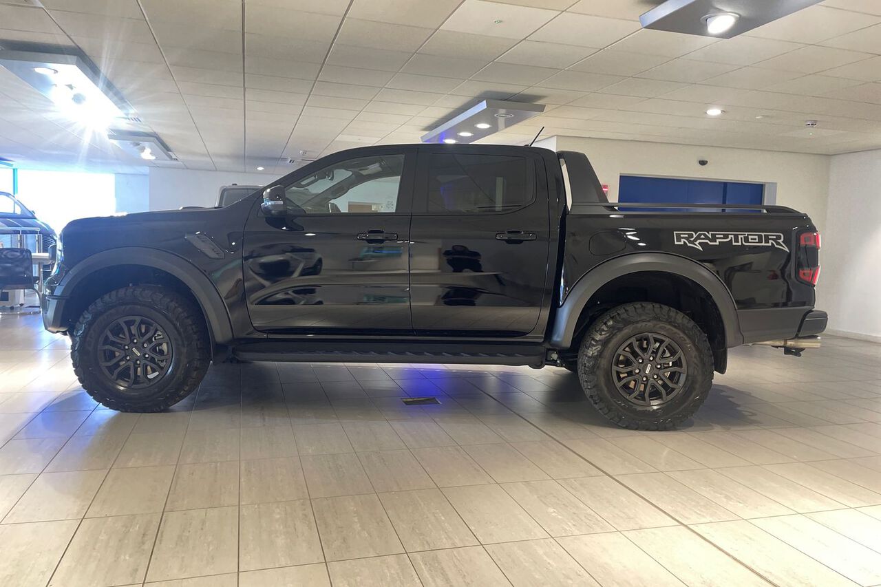 Ford Ranger Raptor 2025.25, , hi-res