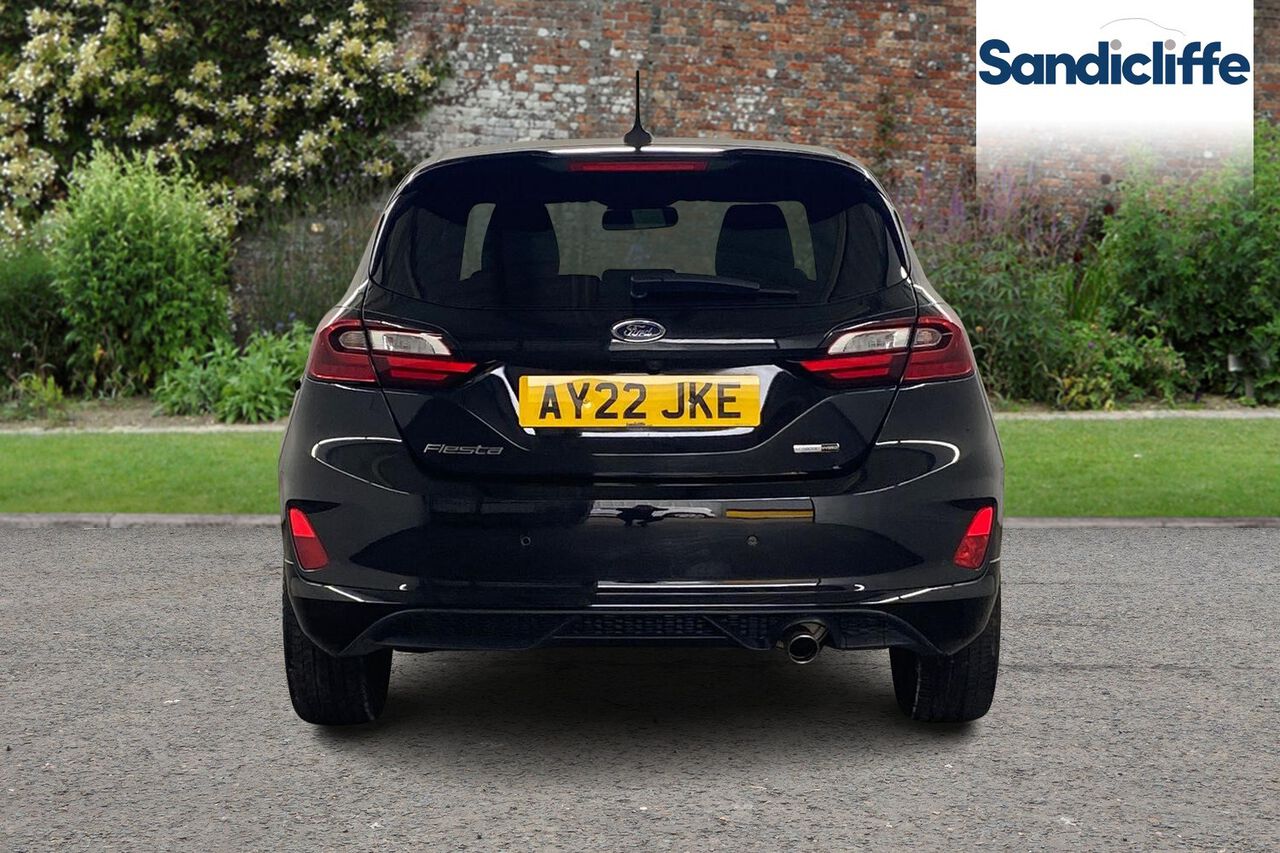 FORD FIESTA, , hi-res