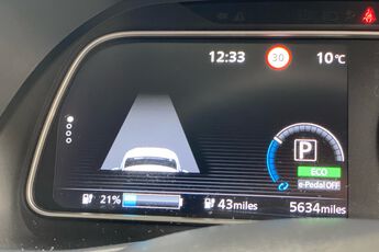 NISSAN LEAF, , hi-res