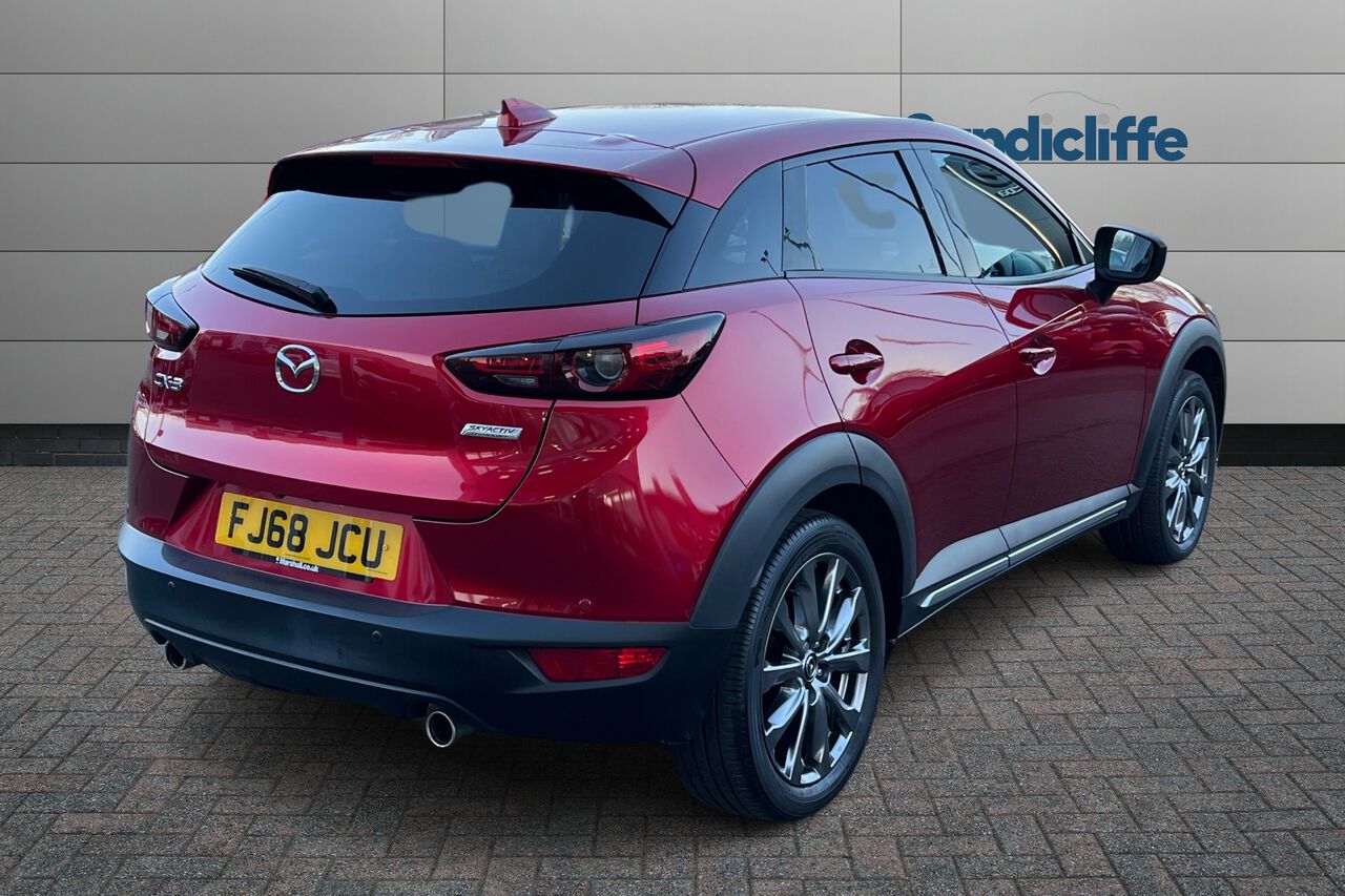 MAZDA CX-3, , hi-res