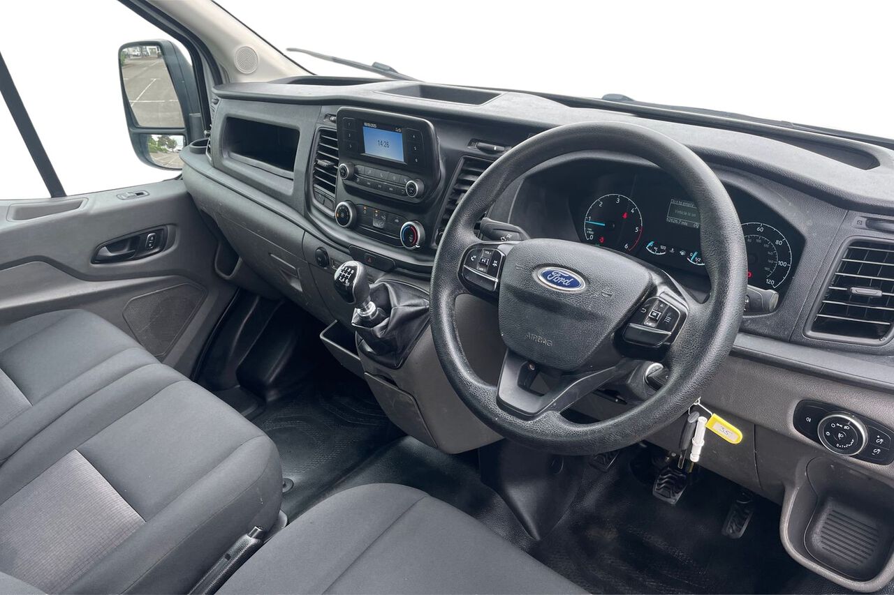 FORD TRANSIT TIPPER, , hi-res