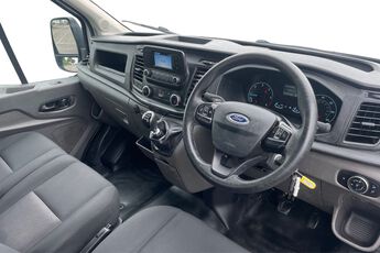 FORD TRANSIT TIPPER, , hi-res