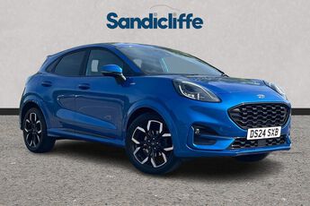 FORD PUMA, , hi-res