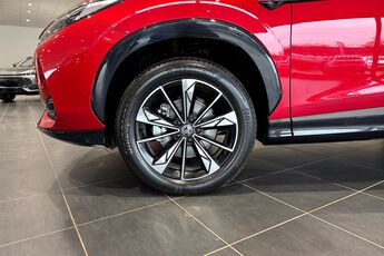 MG MOTOR UK HS, , hi-res