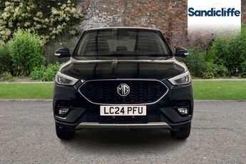 MG MOTOR UK ZS, , hi-res