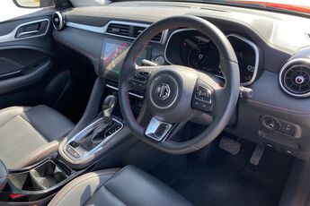 MG MOTOR UK ZS, , hi-res