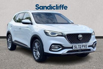 MG MOTOR UK HS, , hi-res