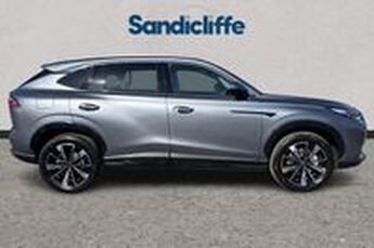 MG MOTOR UK HS, , hi-res