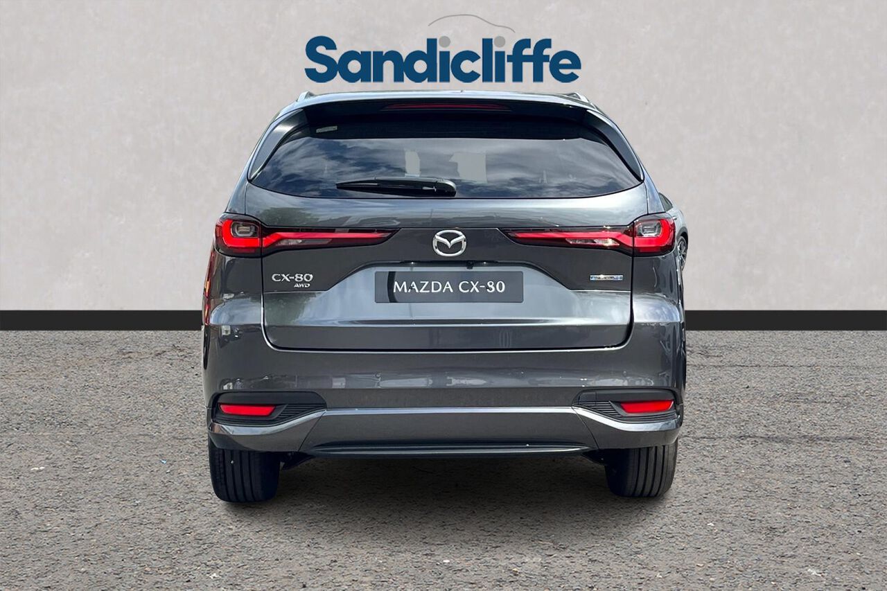 MAZDA CX-80, , hi-res