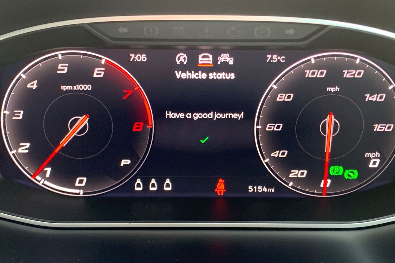 SEAT ATECA, , hi-res