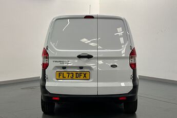 FORD TRANSIT COURIER, , hi-res