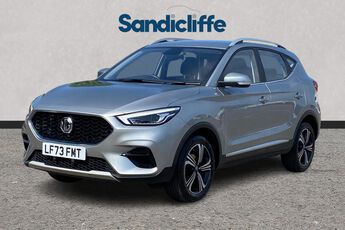 MG MOTOR UK ZS, , hi-res