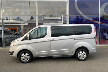 FORD Transit Custom, , hi-res