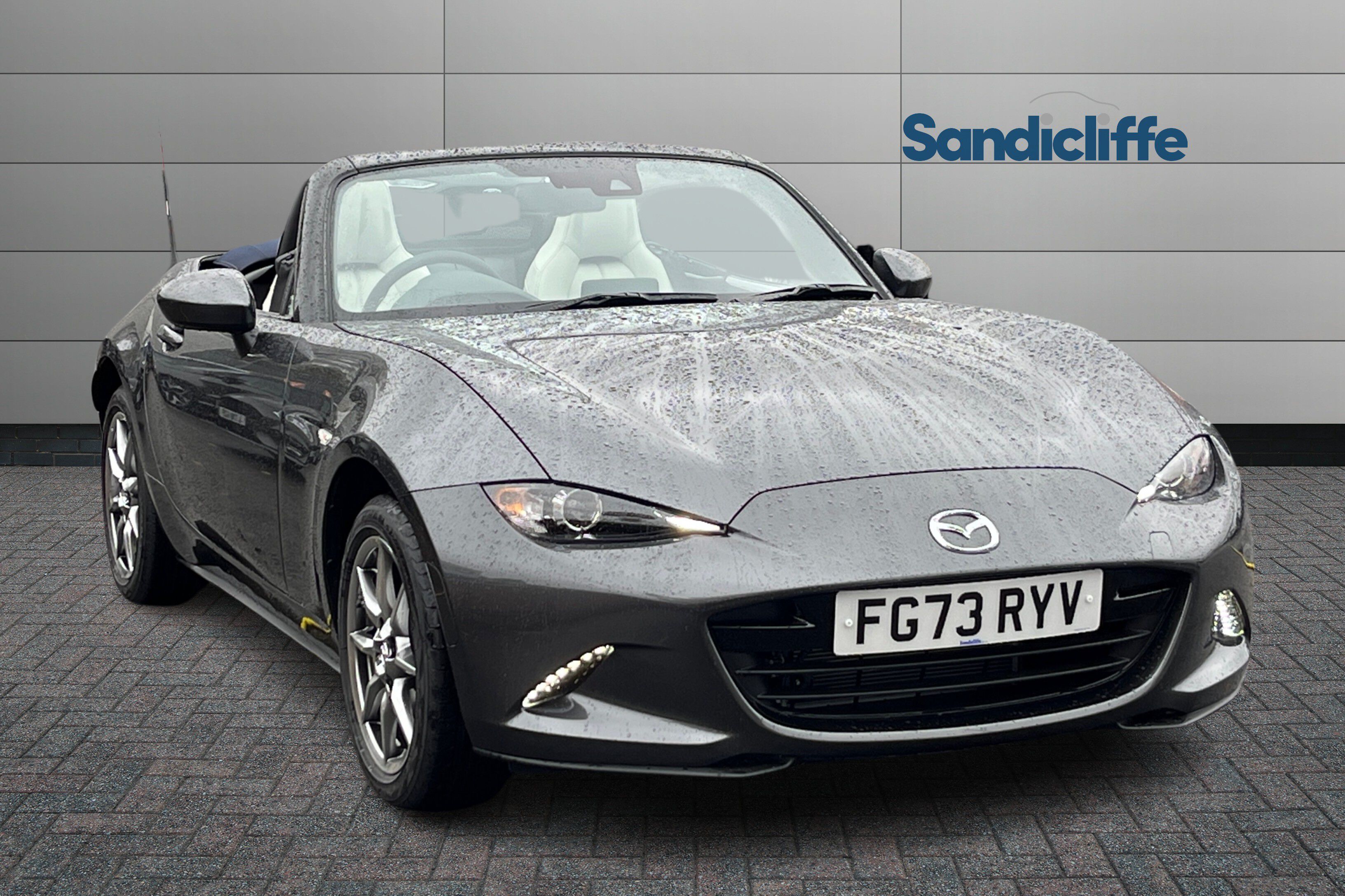 Mazda store mx5 isofix