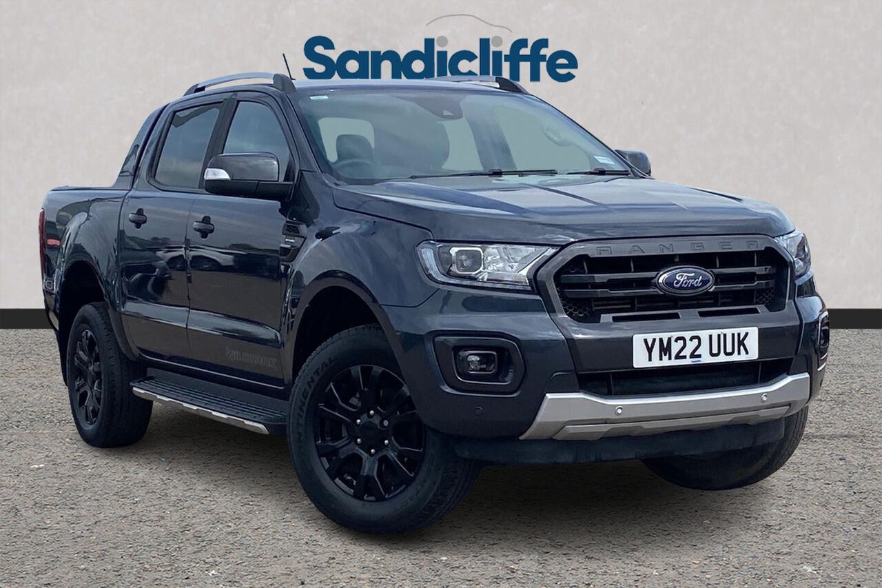 FORD RANGER, , hi-res