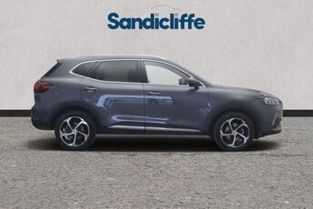 MG MOTOR UK HS, , hi-res