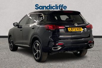 MG MOTOR UK HS, , hi-res