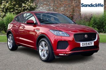 JAGUAR E-PACE, , hi-res