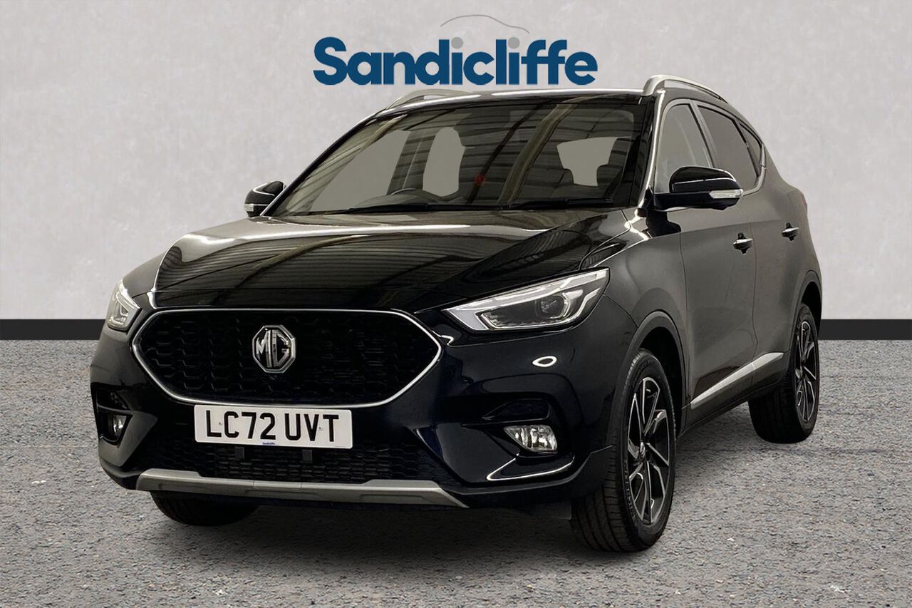 MG MOTOR UK ZS, , hi-res