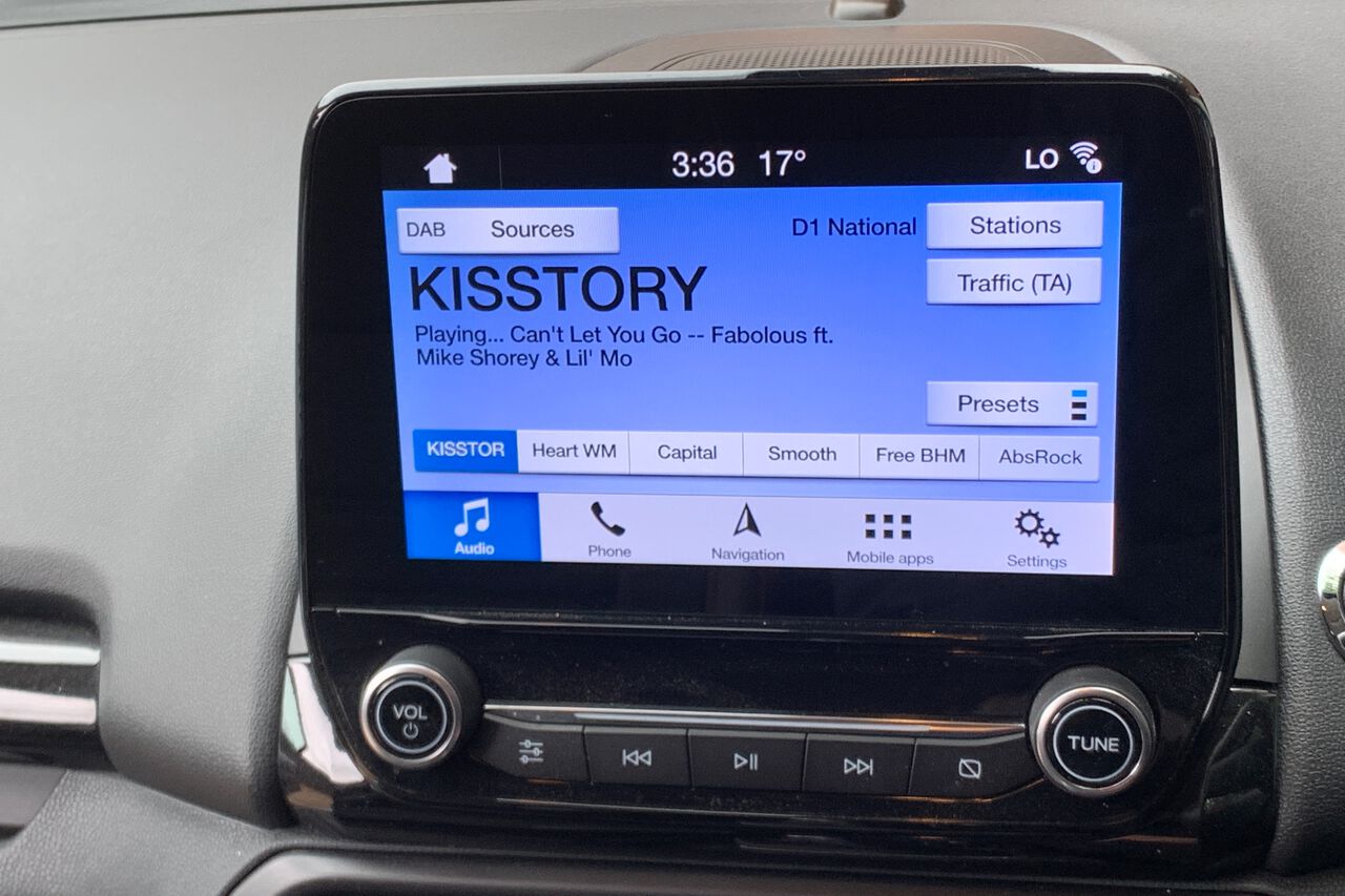 FORD ECOSPORT, , hi-res