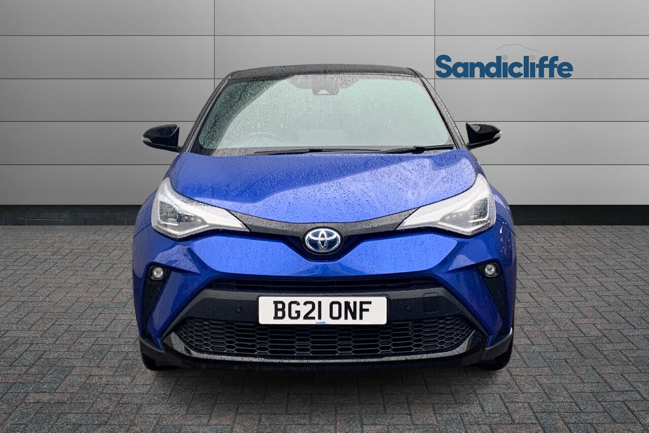 TOYOTA C-HR, , hi-res