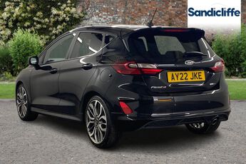 FORD FIESTA, , hi-res