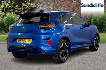 FORD PUMA, , hi-res