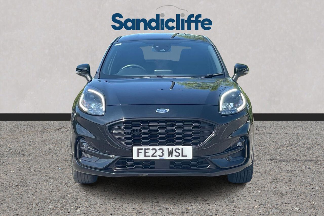 FORD PUMA, , hi-res
