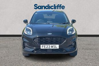 FORD PUMA, , hi-res