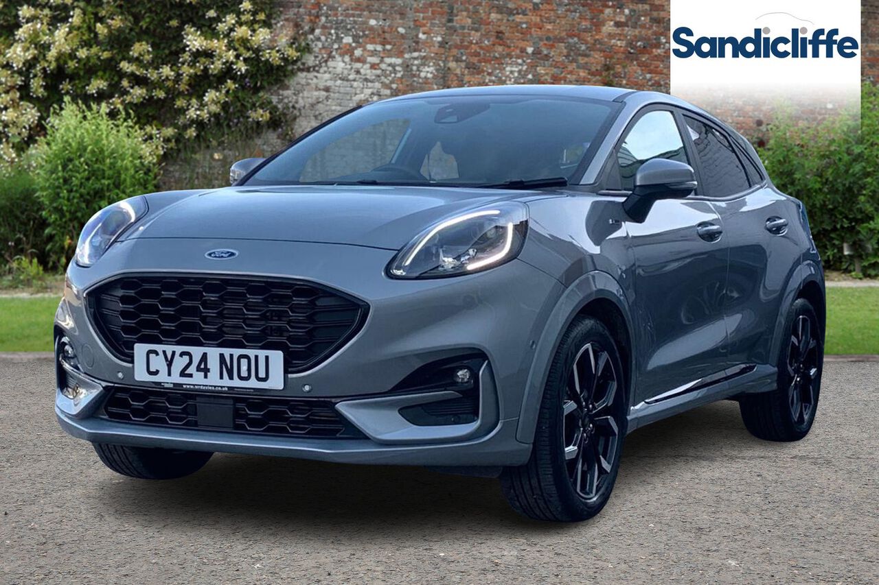 FORD PUMA, , hi-res