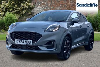FORD PUMA, , hi-res