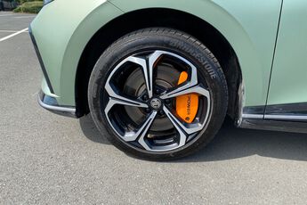 MG MOTOR UK MG4, , hi-res