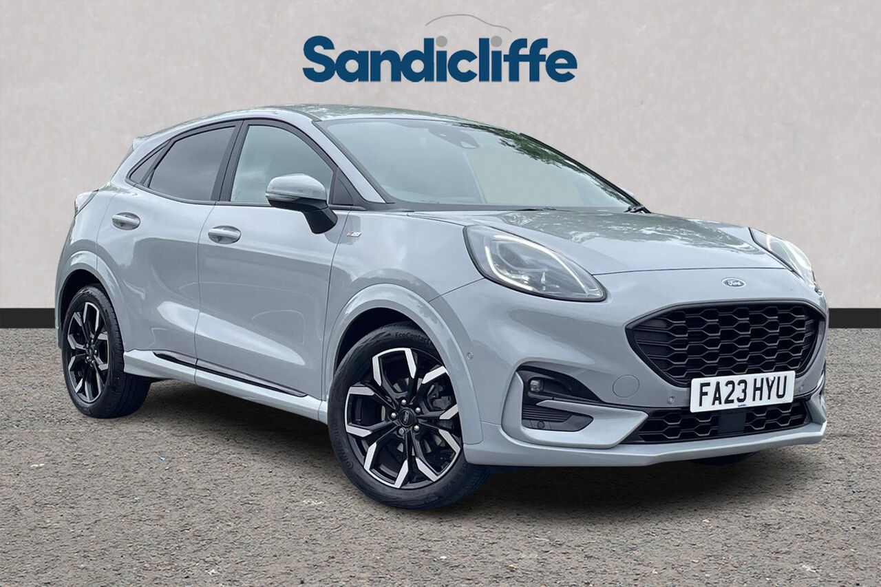 FORD PUMA, , hi-res