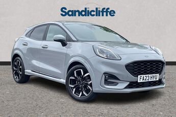 FORD PUMA, , hi-res