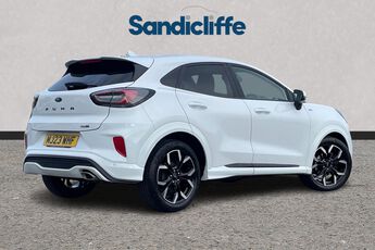 FORD PUMA, , hi-res