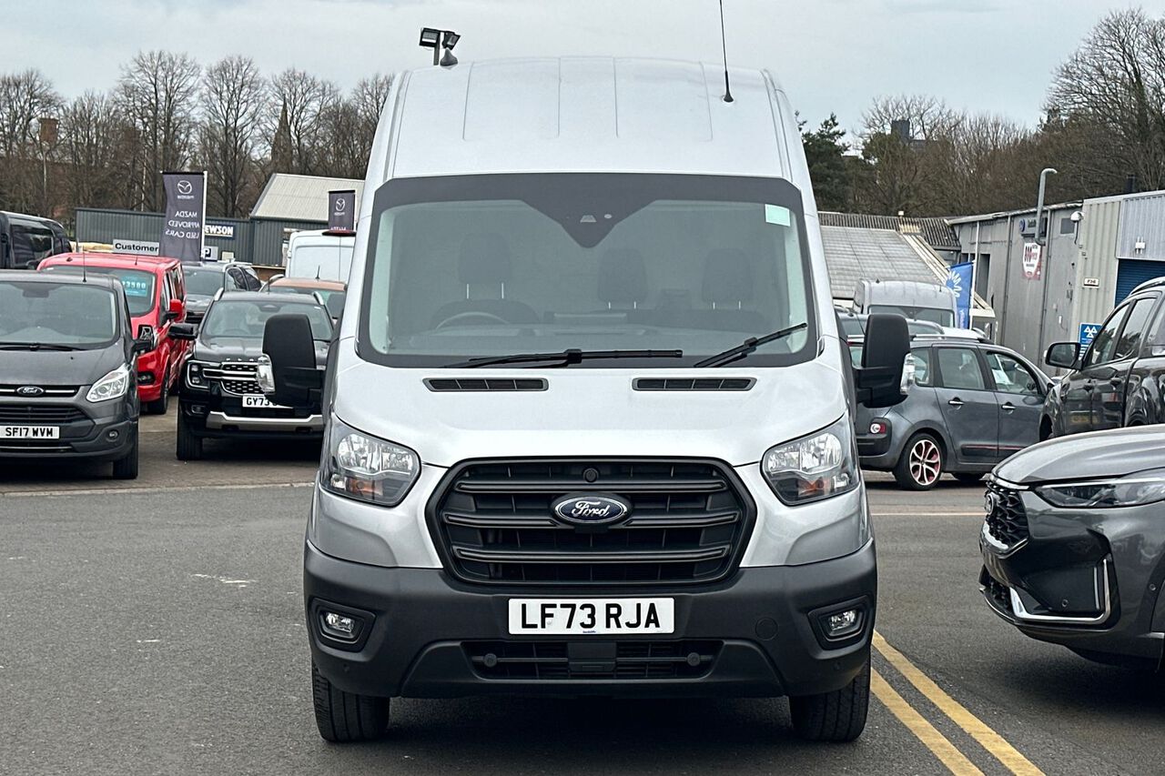FORD TRANSIT, , hi-res