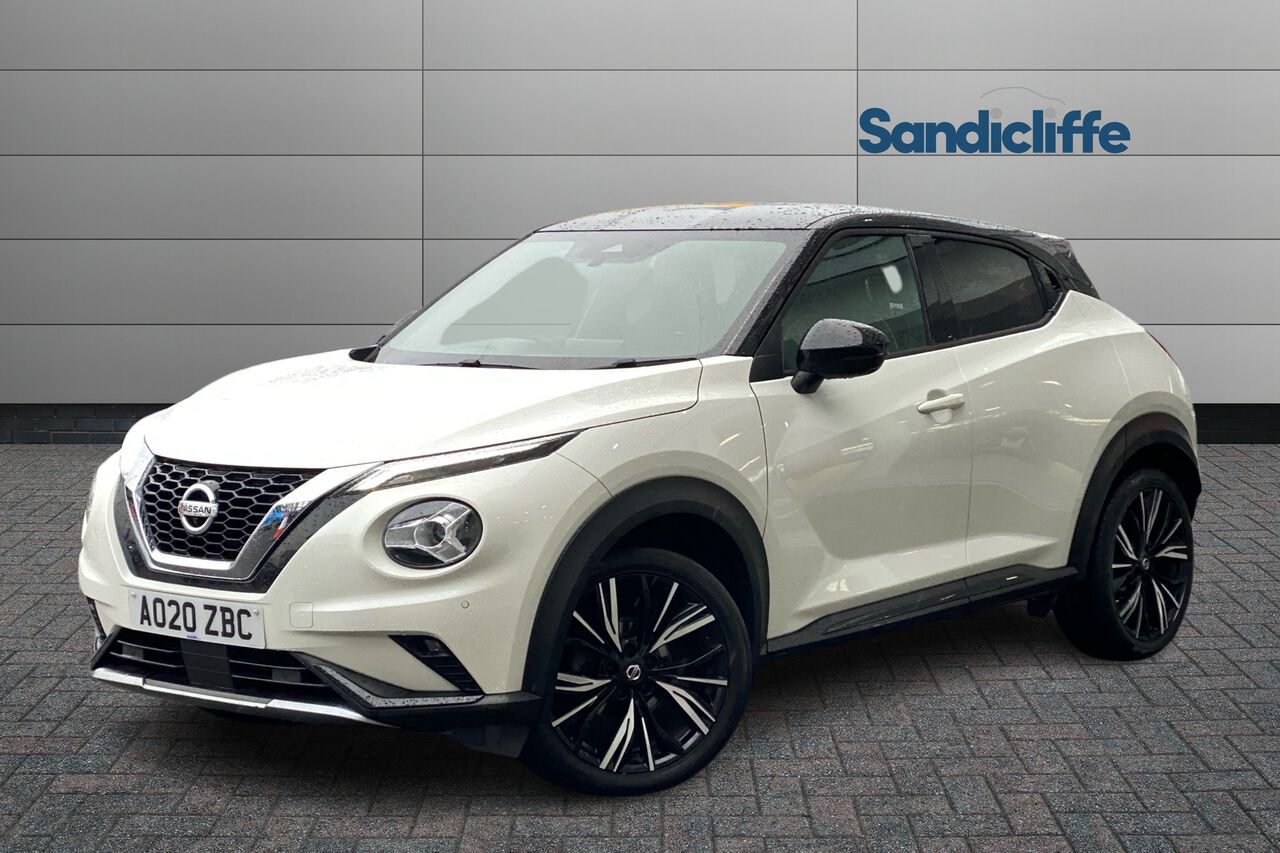 NISSAN JUKE, , hi-res