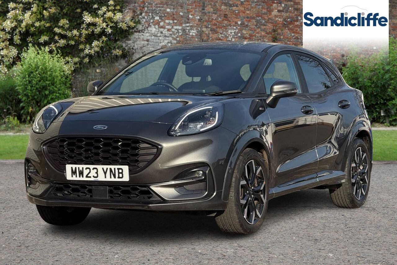 FORD PUMA, , hi-res