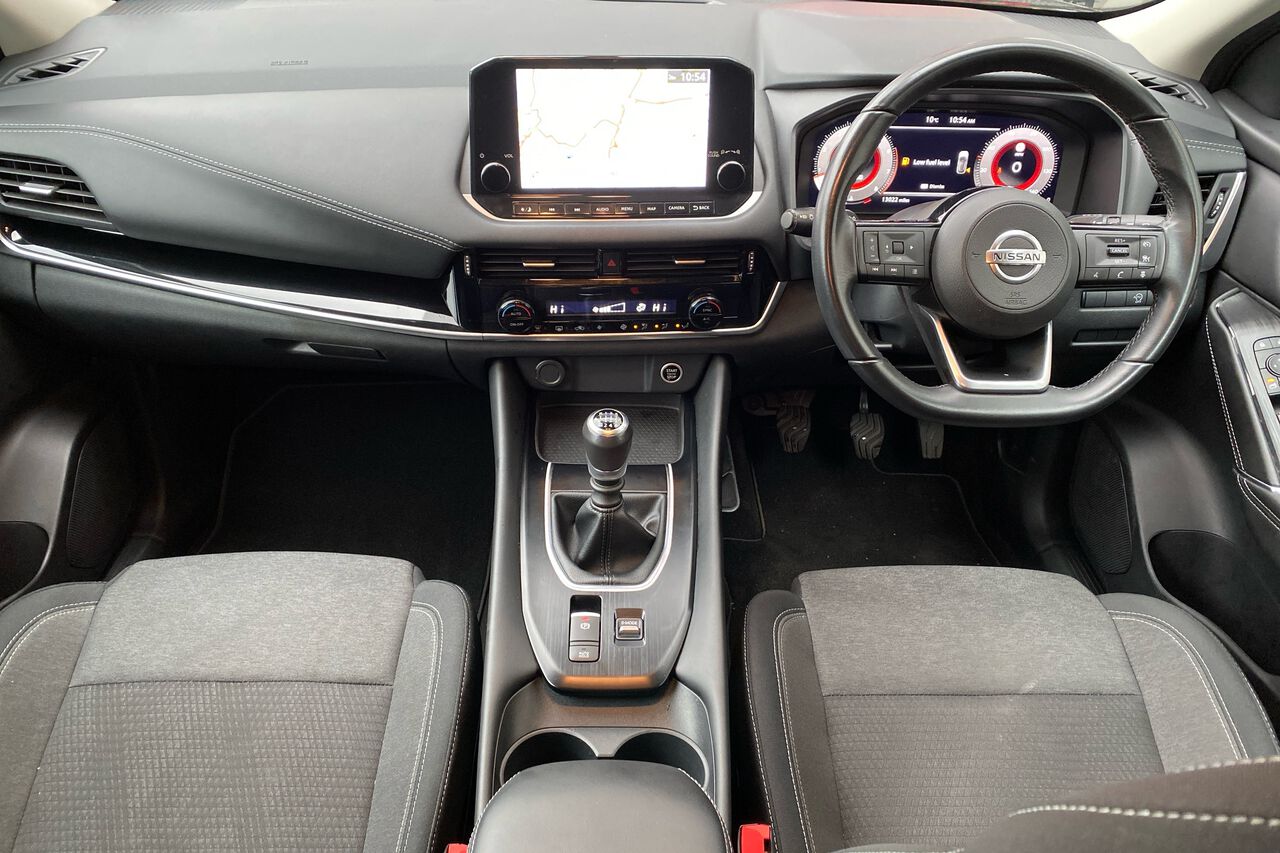 NISSAN QASHQAI, , hi-res