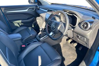 MG MOTOR UK ZS, , hi-res