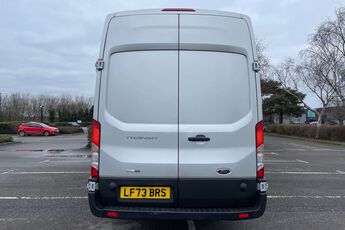 FORD TRANSIT, , hi-res