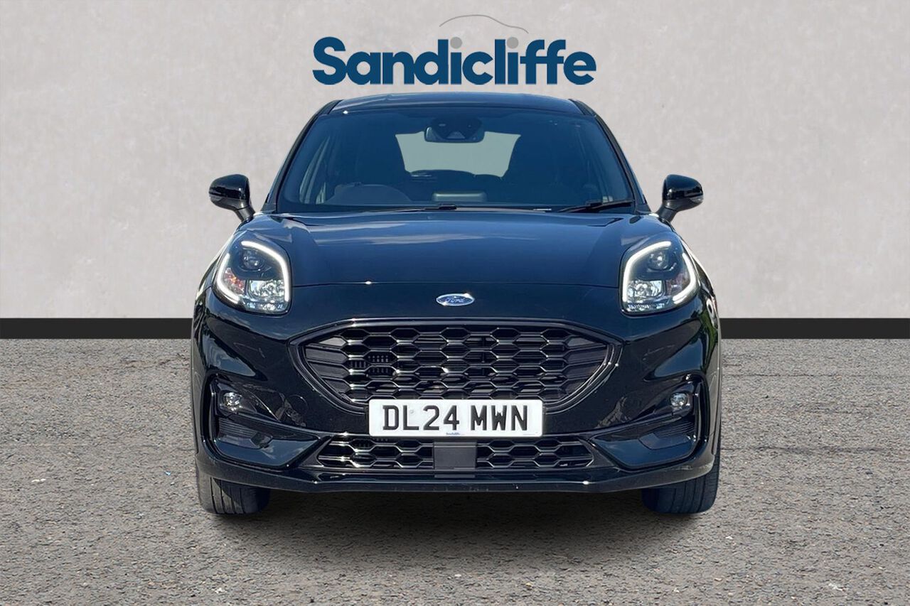 FORD PUMA, , hi-res