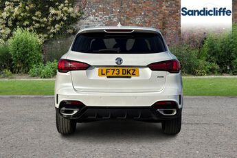 MG MOTOR UK HS, , hi-res
