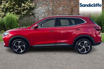MG MOTOR UK HS, , hi-res