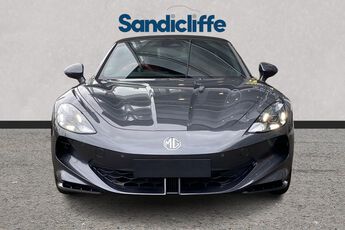 MG MOTOR UK CYBERSTER, , hi-res