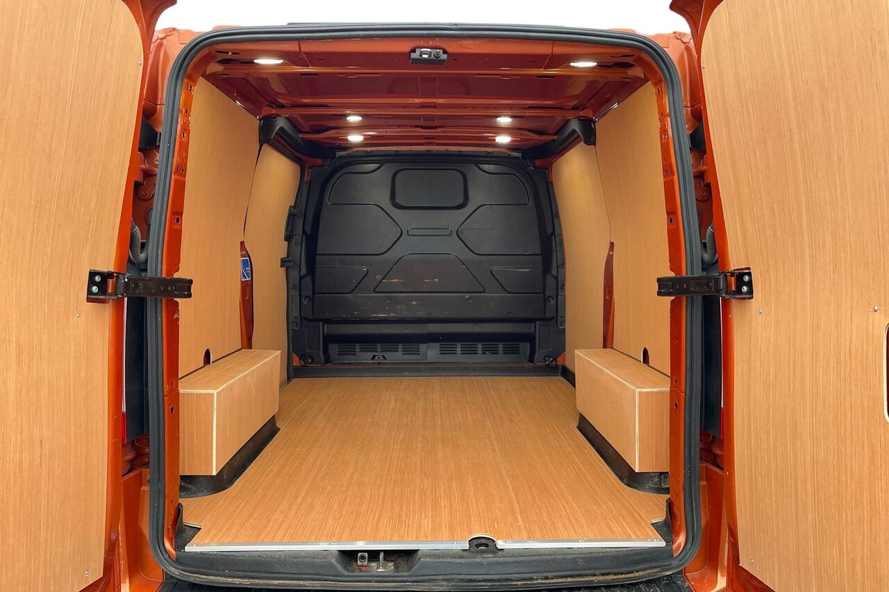 Ford Transit Custom, , hi-res