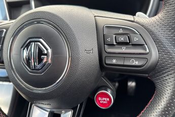 MG MOTOR UK HS, , hi-res