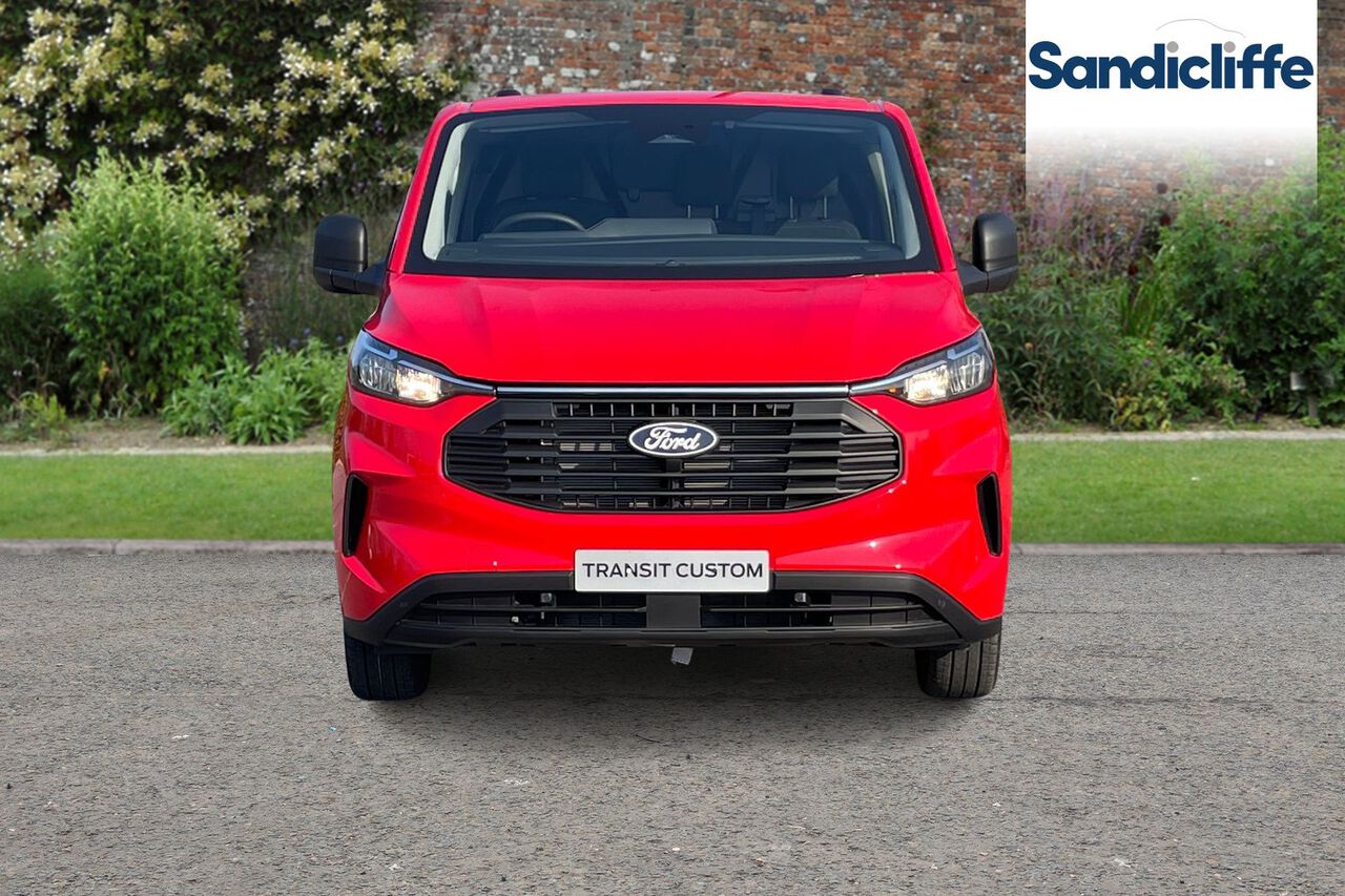 Ford Transit Custom V710 2025.25, , hi-res
